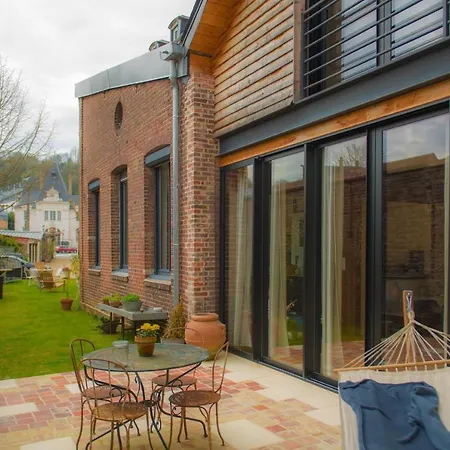 D'hotes A L'ecole Buissonniere Bed & Breakfast