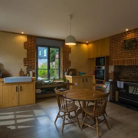 D'hotes A L'ecole Buissonniere Bed & Breakfast Honfleur