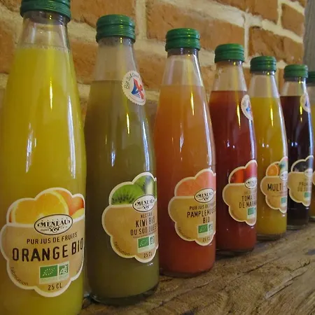 Bed & Breakfast D'hotes A L'ecole Buissonniere Honfleur