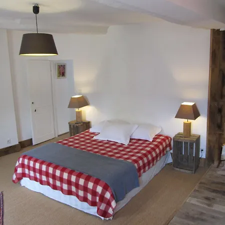 D'hotes A L'ecole Buissonniere Bed & Breakfast