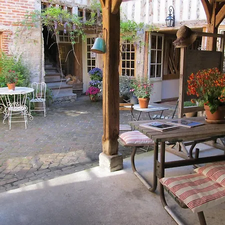 D'hotes A L'ecole Buissonniere