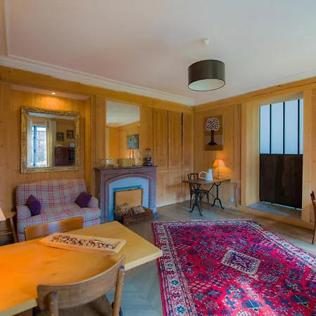 D'hôtes A L'ecole Buissonniere Honfleur