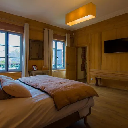 D'hôtes A L'ecole Buissonniere