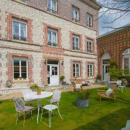 Nocleg ze śniadaniem D'hotes A L'ecole Buissonniere Honfleur