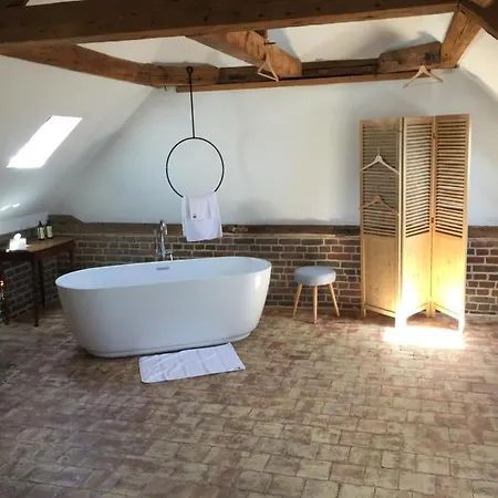 D'hôtes A L'ecole Buissonniere 3* Honfleur