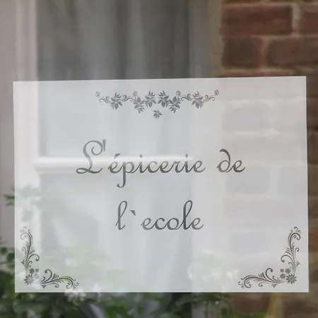 D'hotes A L'ecole Buissonniere Nocleg ze śniadaniem 3*