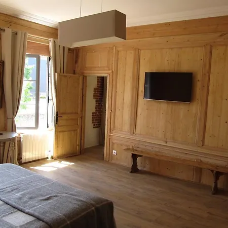 Nocleg ze śniadaniem D'hotes A L'ecole Buissonniere Honfleur