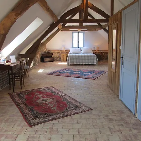 Chambres D'hotes A L'ecole Buissonniere B&B 3*
