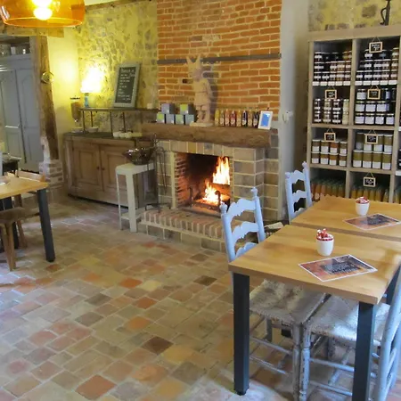 Chambres D'hotes A L'ecole Buissonniere 3*
