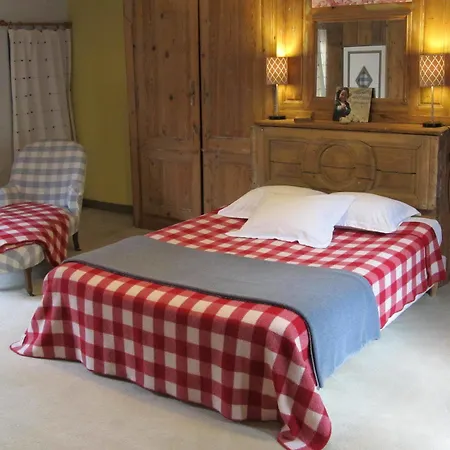 B&B Chambres D'hotes A L'ecole Buissonniere 3*