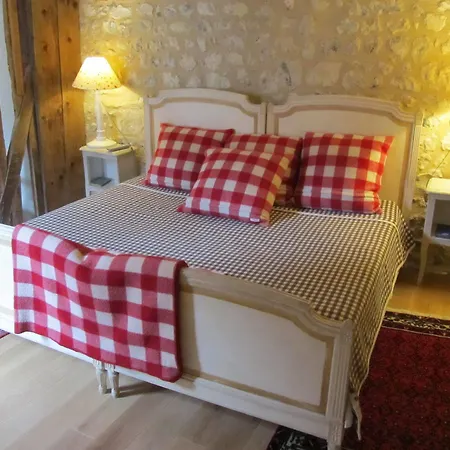 Chambres D'hotes A L'ecole Buissonniere 3*