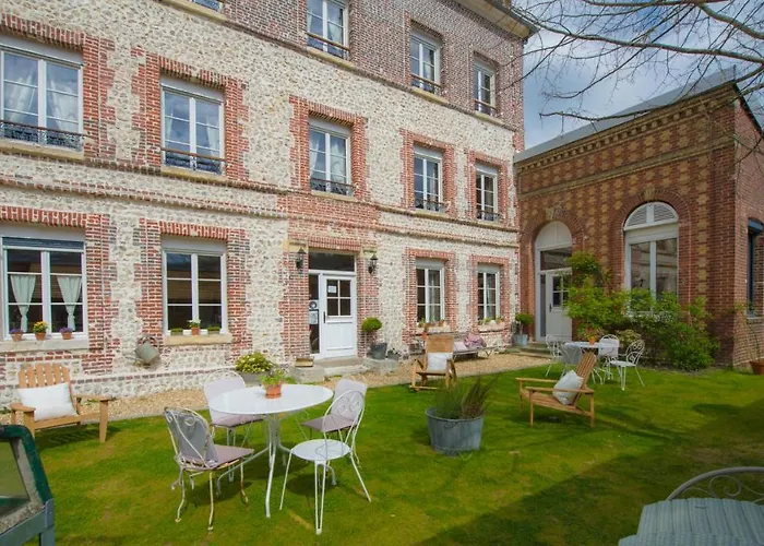 Couette-café D'hôtes A L'ecole Buissonniere Honfleur