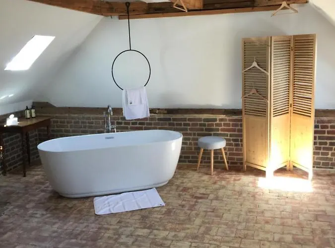 D'hôtes A L'ecole Buissonniere 3* Honfleur