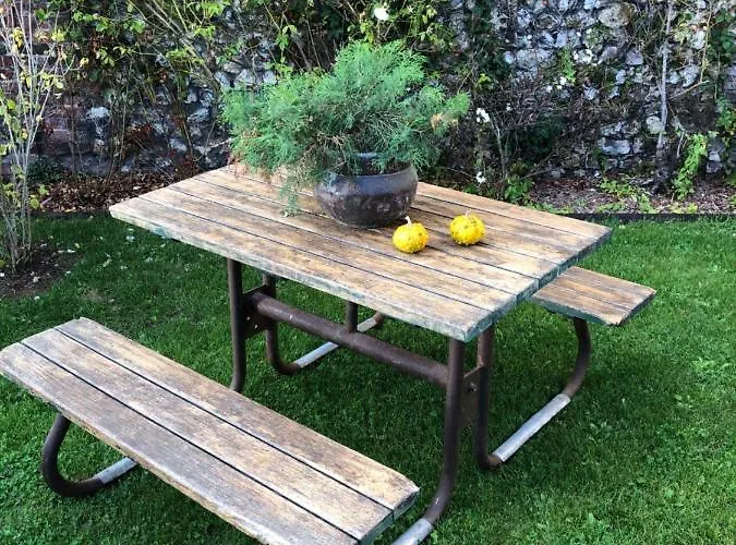 D'hôtes A L'ecole Buissonniere