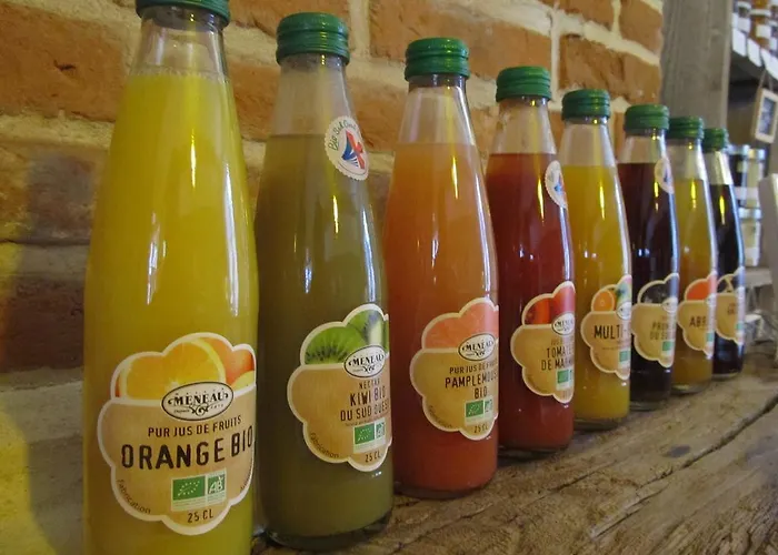 Couette-café D'hôtes A L'ecole Buissonniere Honfleur