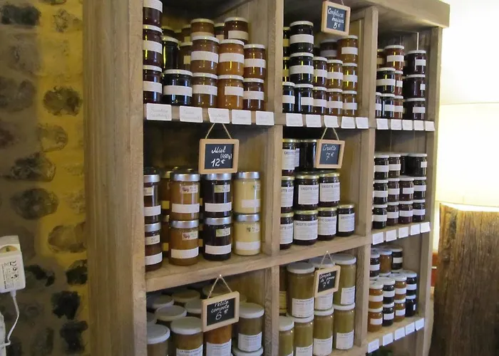 D'hôtes A L'ecole Buissonniere Honfleur