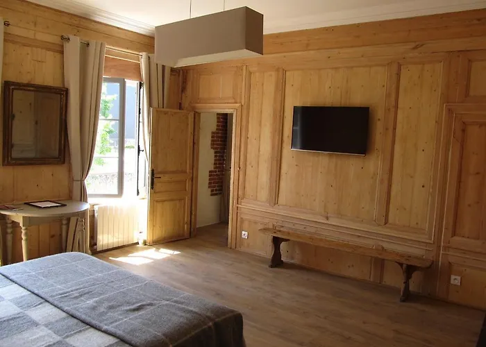 Bed & Breakfast D'hotes A L'ecole Buissonniere Honfleur