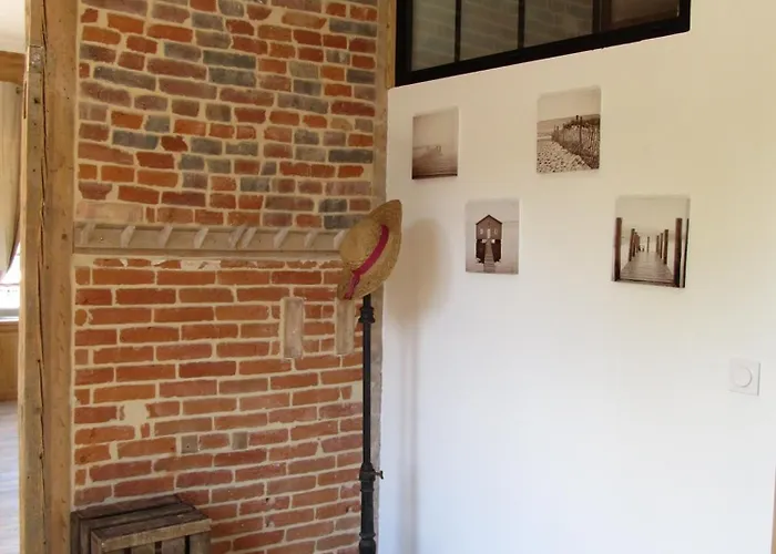 Couette-café D'hôtes A L'ecole Buissonniere