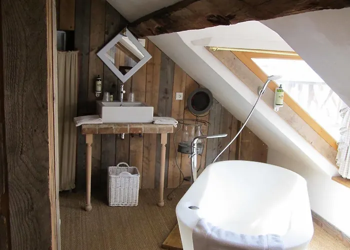 D'hotes A L'ecole Buissonniere Bed & Breakfast 3*