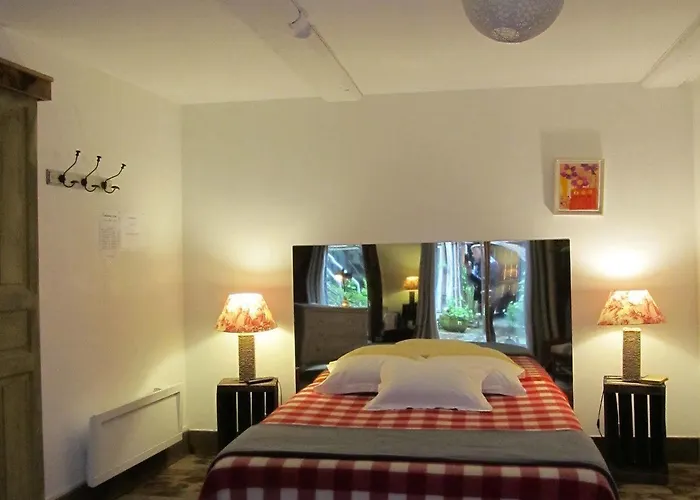 D'hôtes A L'ecole Buissonniere