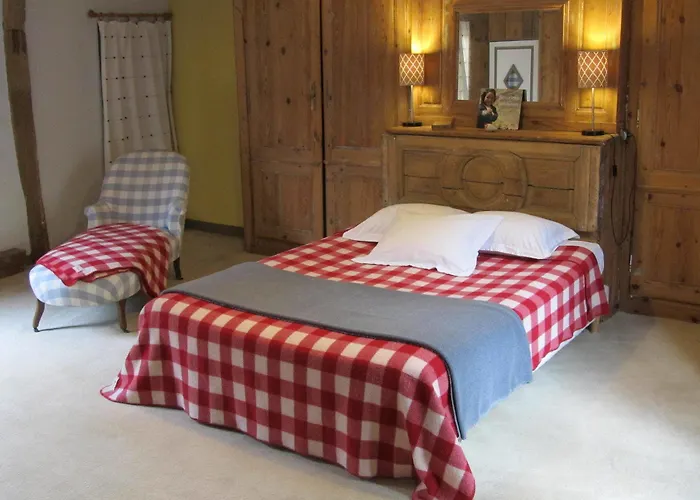 Bed & Breakfast D'hotes A L'ecole Buissonniere 3*