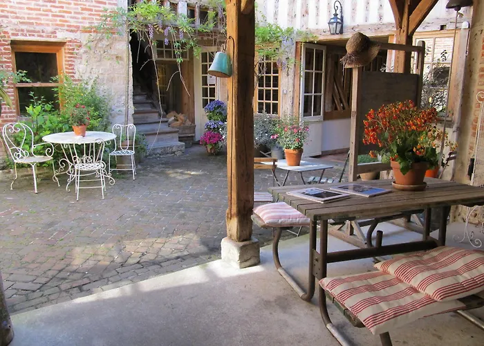 D'hôtes A L'ecole Buissonniere