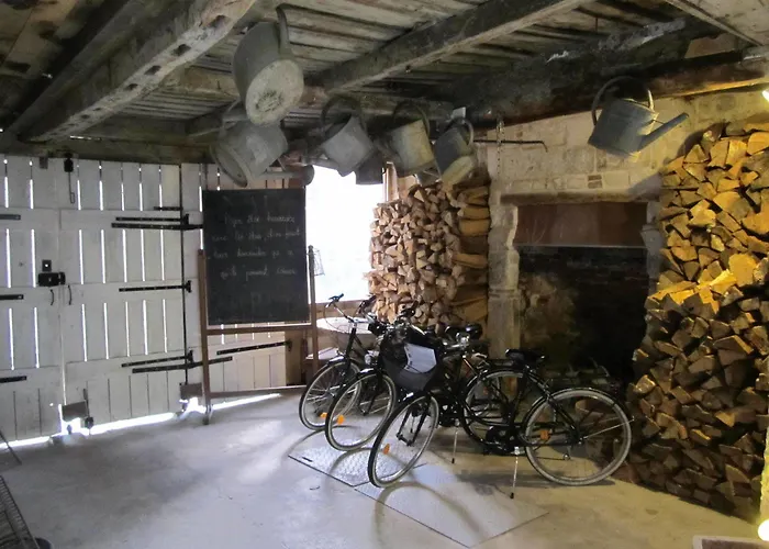 Couette-café D'hôtes A L'ecole Buissonniere Honfleur