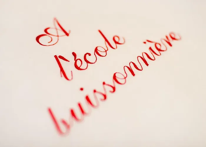 D'hôtes A L'ecole Buissonniere Honfleur